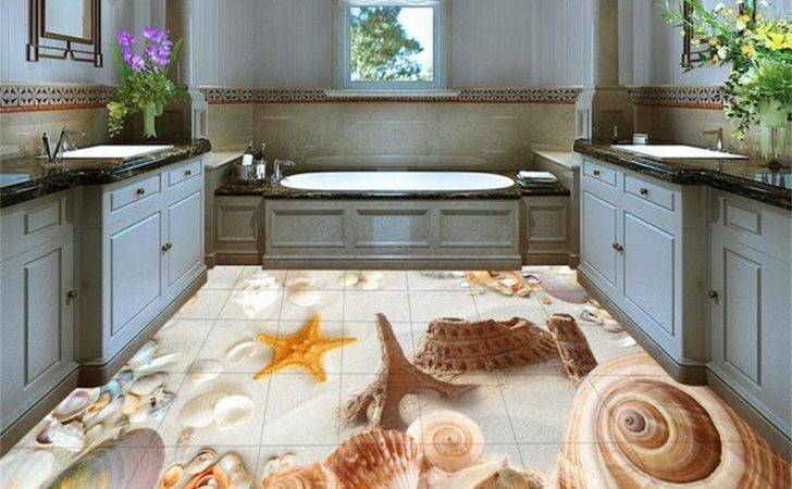 Floor Art Make Your Home Looks More Artistic